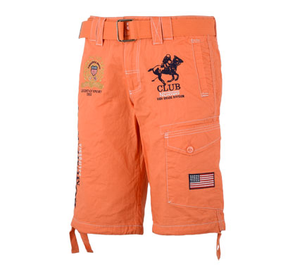 Plutosport - Geographical Norway Princer Bermuda Heren Plutosport - Geographical Norway Princer Bermuda Heren