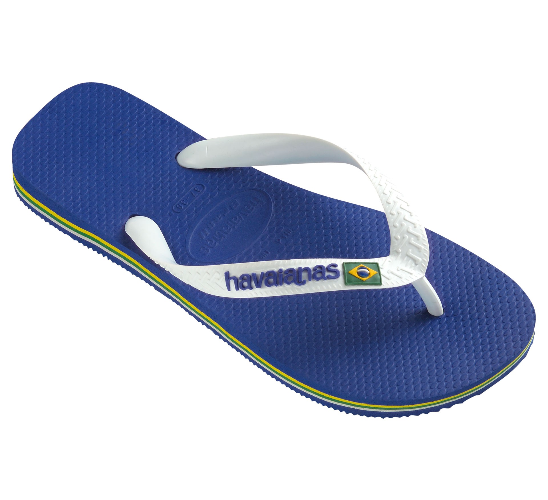 Plutosport - Havaianas Brasil Logo