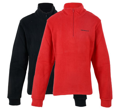 Plutosport - Highroad Fleece Pulli Junior (2-Pack)