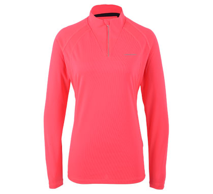 Plutosport - Highroad Hardloop Longsleeve Shirt Dames