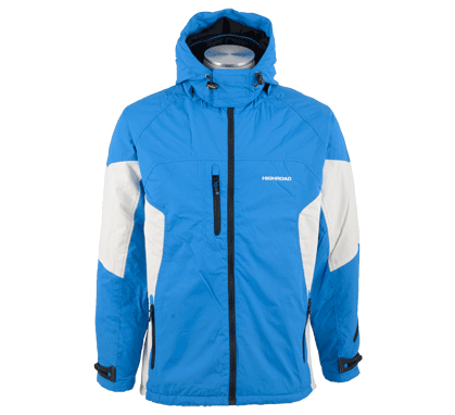 Plutosport - Highroad Heren Ski Jas Gregory Plutosport - Highroad Heren Ski Jas Gregory