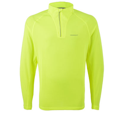 Plutosport - Highroad Performance Hardloop Longsleeve Shirt Heren