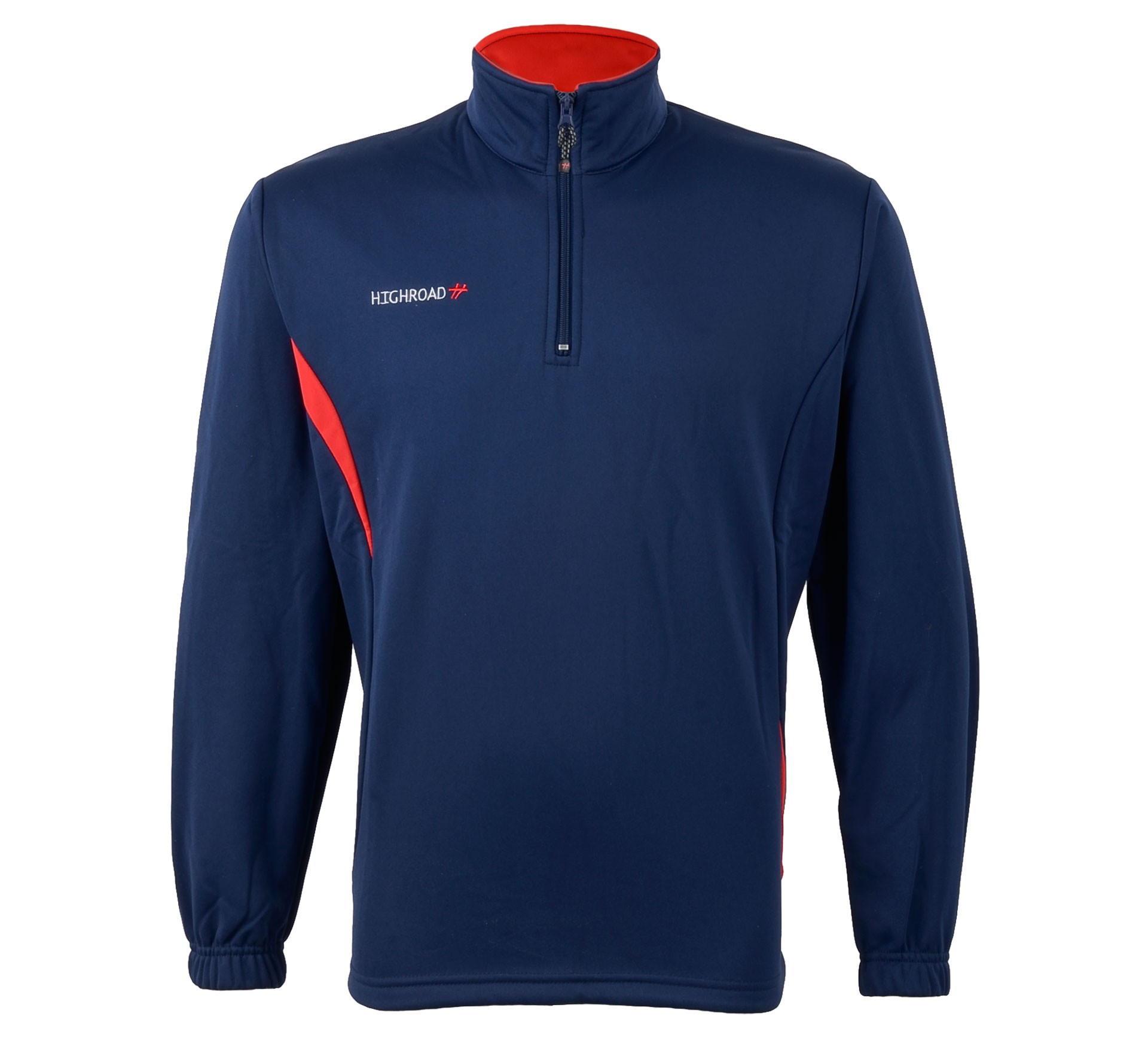Plutosport - Highroad Performance Sweater Heren Plutosport - Highroad Performance Sweater Heren