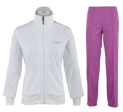 Plutosport - Highroad Performance Trainingspak Dames Plutosport - Highroad Performance Trainingspak Dames