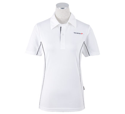 Plutosport - Highroad Tech Sport Polo Dames Plutosport - Highroad Tech Sport Polo Dames