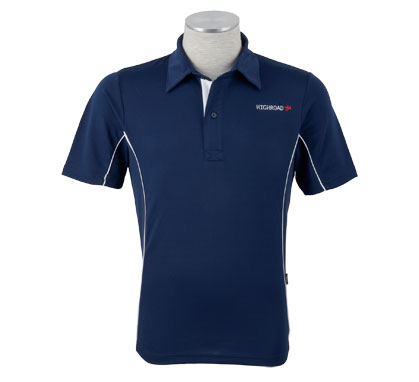 Plutosport - Highroad Tech Sport Polo Heren (Pluto Prijzen Parade) Plutosport - Highroad Tech Sport Polo Heren (Pluto Prijzen Parade)
