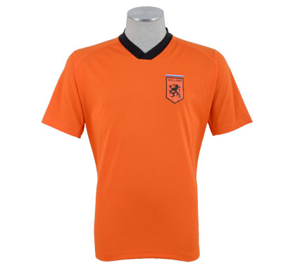 Plutosport - Holland Voetbalshirt Senioren Plutosport - Holland Voetbalshirt Senioren