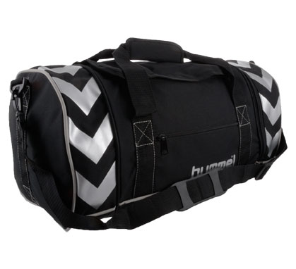 Plutosport - Hummel Still Authentic Sports Bag Klein Plutosport - Hummel Still Authentic Sports Bag Klein