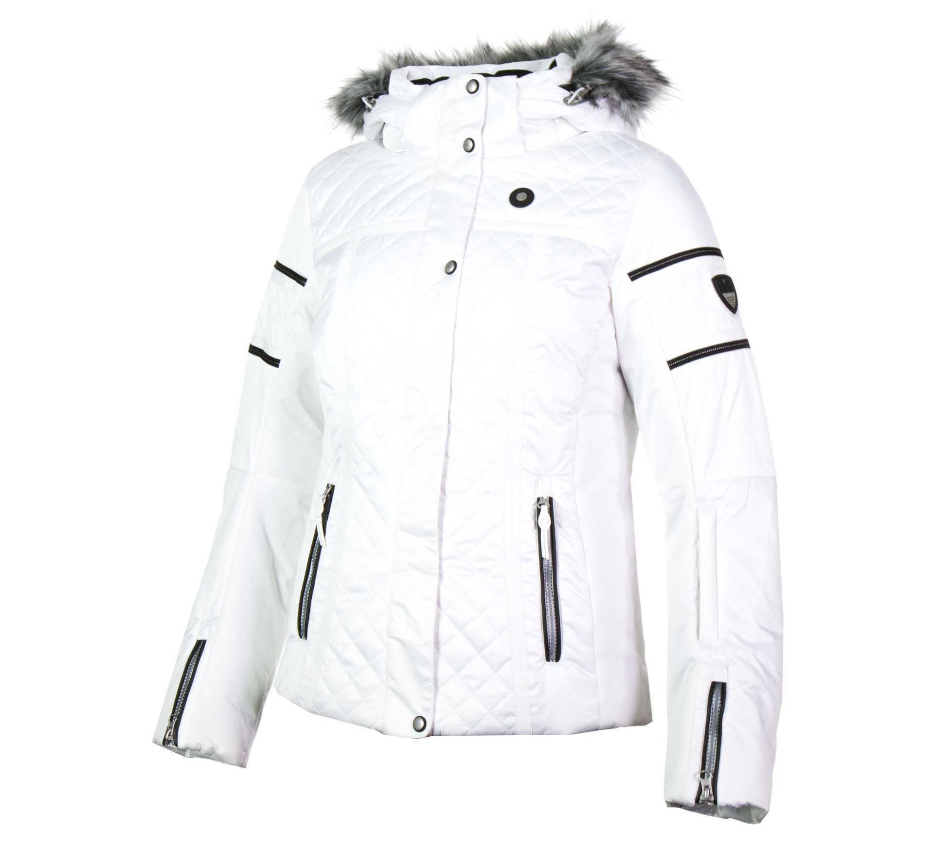 Plutosport - Icepeak Carol Ski Jacket Plutosport - Icepeak Carol Ski Jacket
