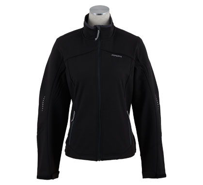 Plutosport - Icepeak Icestopper Softshell Jas Leala Dames Plutosport - Icepeak Icestopper Softshell Jas Leala Dames