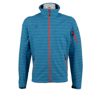 Plutosport - Icepeak Icetech Softshell Jas Kayo Heren Plutosport - Icepeak Icetech Softshell Jas Kayo Heren