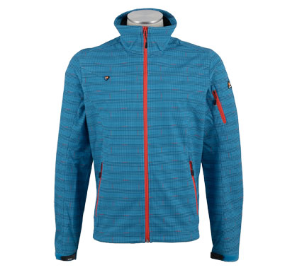 Plutosport - Icepeak Icetech Softshell Jas Kayo Heren