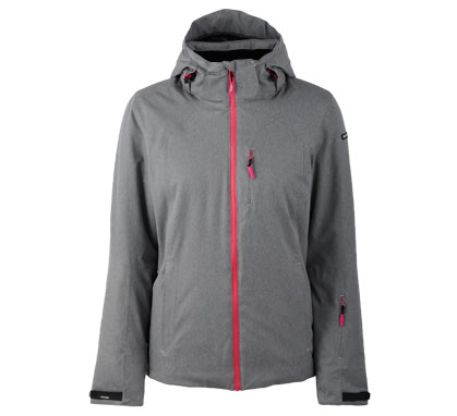 Plutosport - Icepeak Kia Ski Jas Dames Plutosport - Icepeak Kia Ski Jas Dames