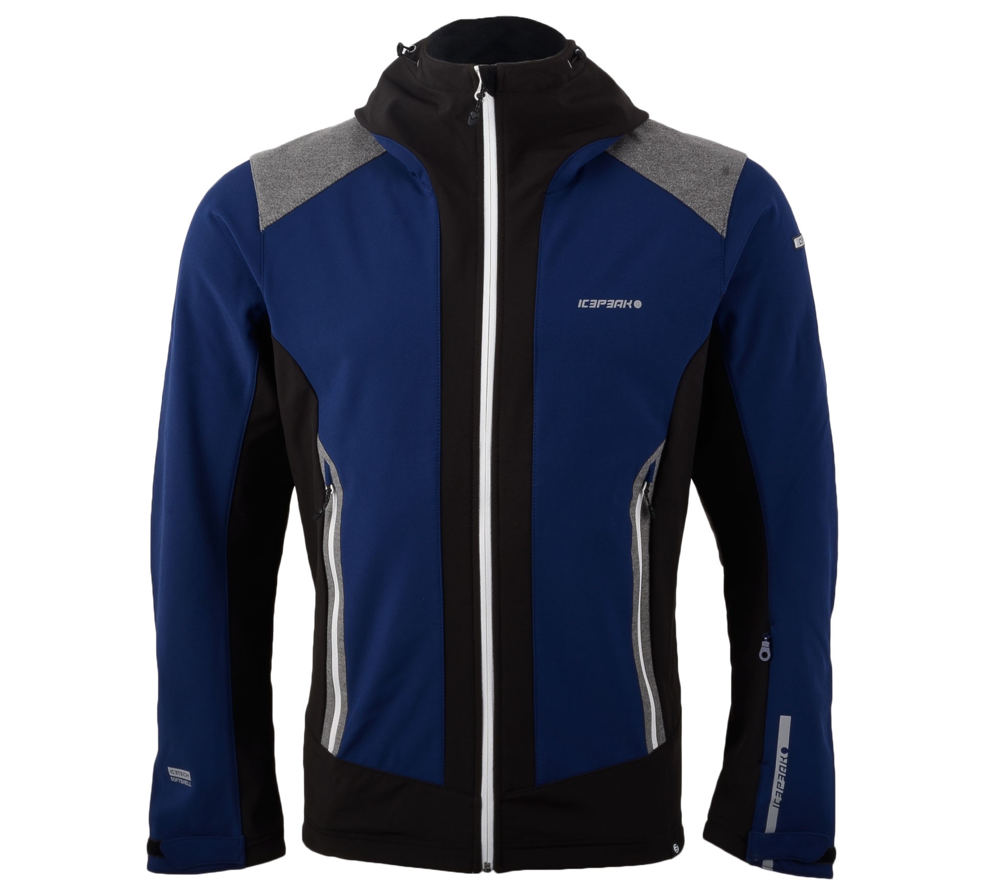 Plutosport - Icepeak Kolmar Softshell Jacket Plutosport - Icepeak Kolmar Softshell Jacket