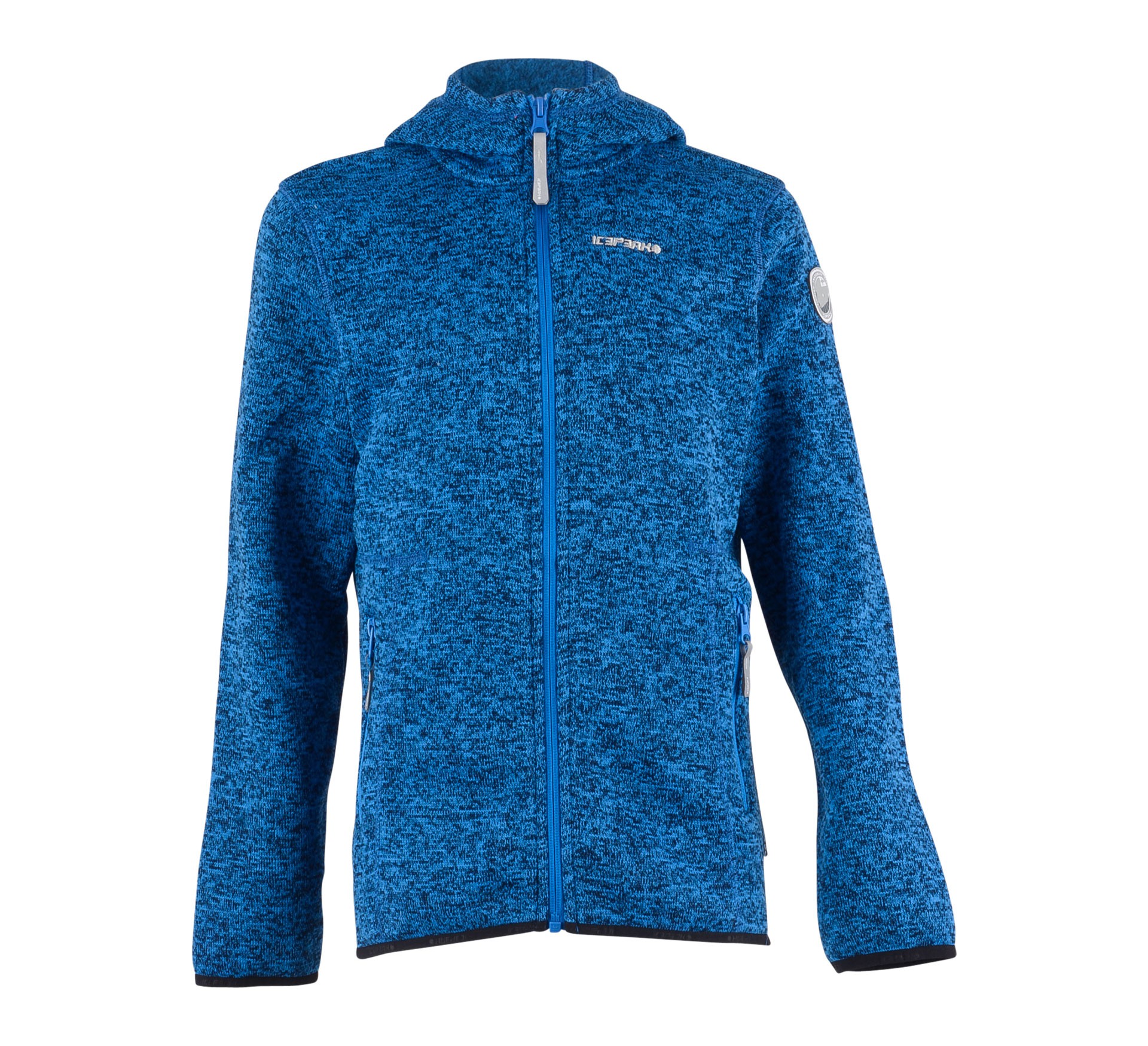Plutosport - Icepeak Simo Midlayer Hoodie Plutosport - Icepeak Simo Midlayer Hoodie