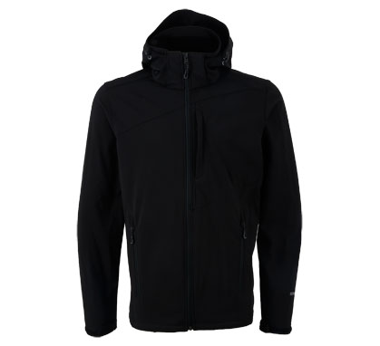 Plutosport - Icepeak Softshell Severino Heren Plutosport - Icepeak Softshell Severino Heren