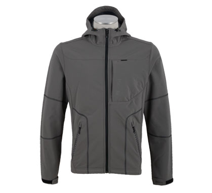 Plutosport - Icepeak Stash Icestopper Softshell Jas Heren Plutosport - Icepeak Stash Icestopper Softshell Jas Heren