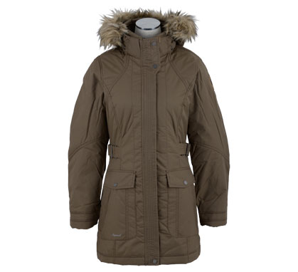 Plutosport - Icepeak Winter Jas Jenna Dames Plutosport - Icepeak Winter Jas Jenna Dames