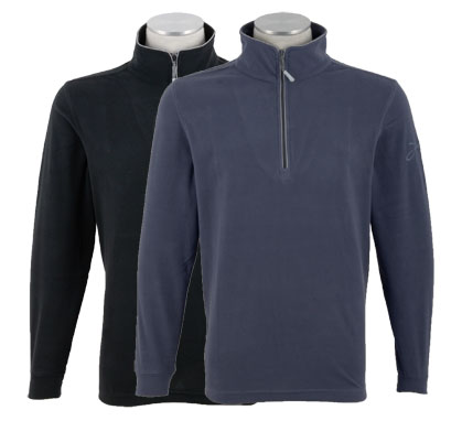 Plutosport - Iguana Fleece Pulli Heren (2-Pack) Plutosport - Iguana Fleece Pulli Heren (2-Pack)