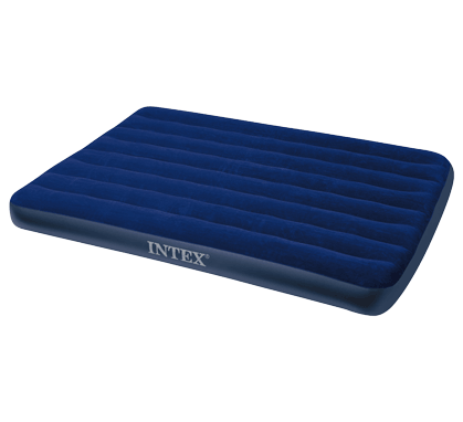 Plutosport - Intex Classic Airbed Full Plutosport - Intex Classic Airbed Full