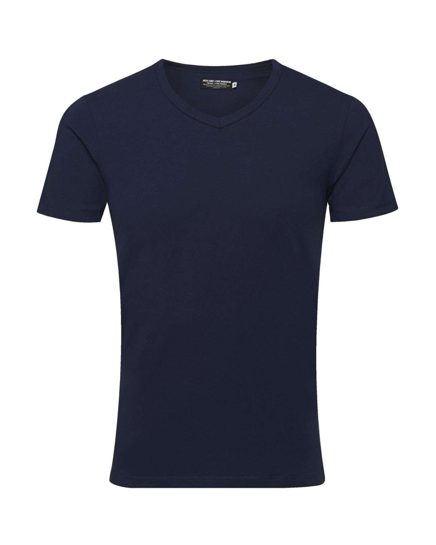 Plutosport - Jack & Jones Basic V-Neck Tee S/S