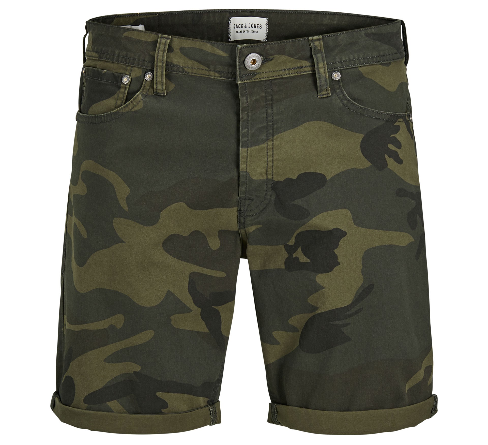 Plutosport - Jack & Jones Intelligence Rick Original Shorts Plutosport - Jack & Jones Intelligence Rick Original Shorts