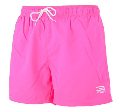 Plutosport - Jack & Jones T3ch Bunt Zwemshort Heren