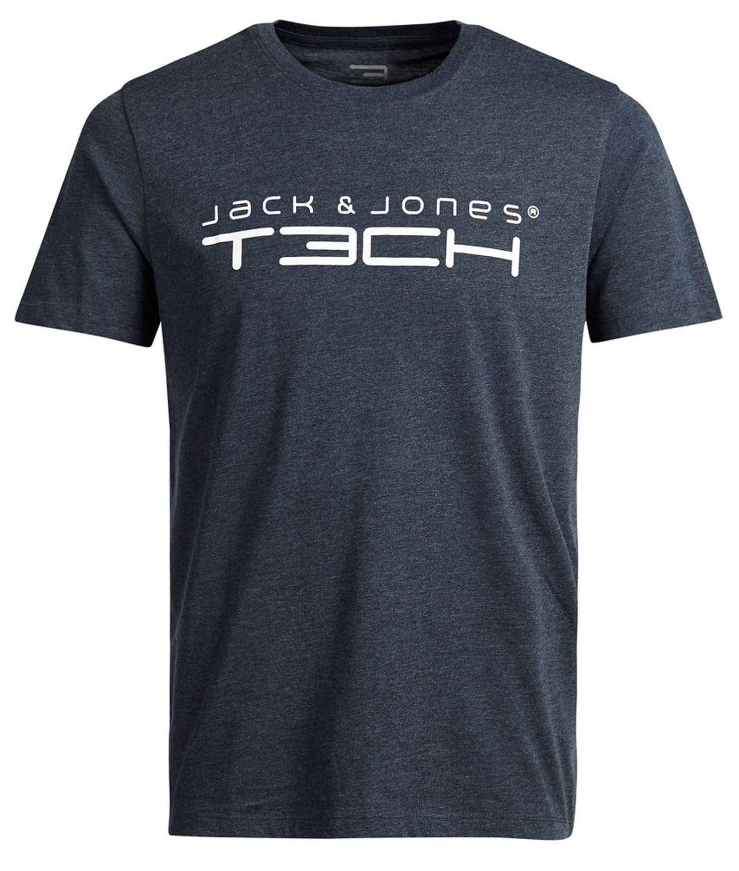 Plutosport - Jack & Jones T3ch Foam T-shirt Heren Plutosport - Jack & Jones T3ch Foam T-shirt Heren