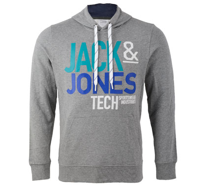 Plutosport - Jack & Jones T3ch Pit Sweater Heren Plutosport - Jack & Jones T3ch Pit Sweater Heren