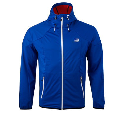 Plutosport - Jack & Jones T3ch Rieti Flexshell Jas Heren Plutosport - Jack & Jones T3ch Rieti Flexshell Jas Heren