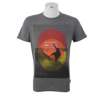Plutosport - Jack & Jones T3ch Tri T-shirt Heren Plutosport - Jack & Jones T3ch Tri T-shirt Heren