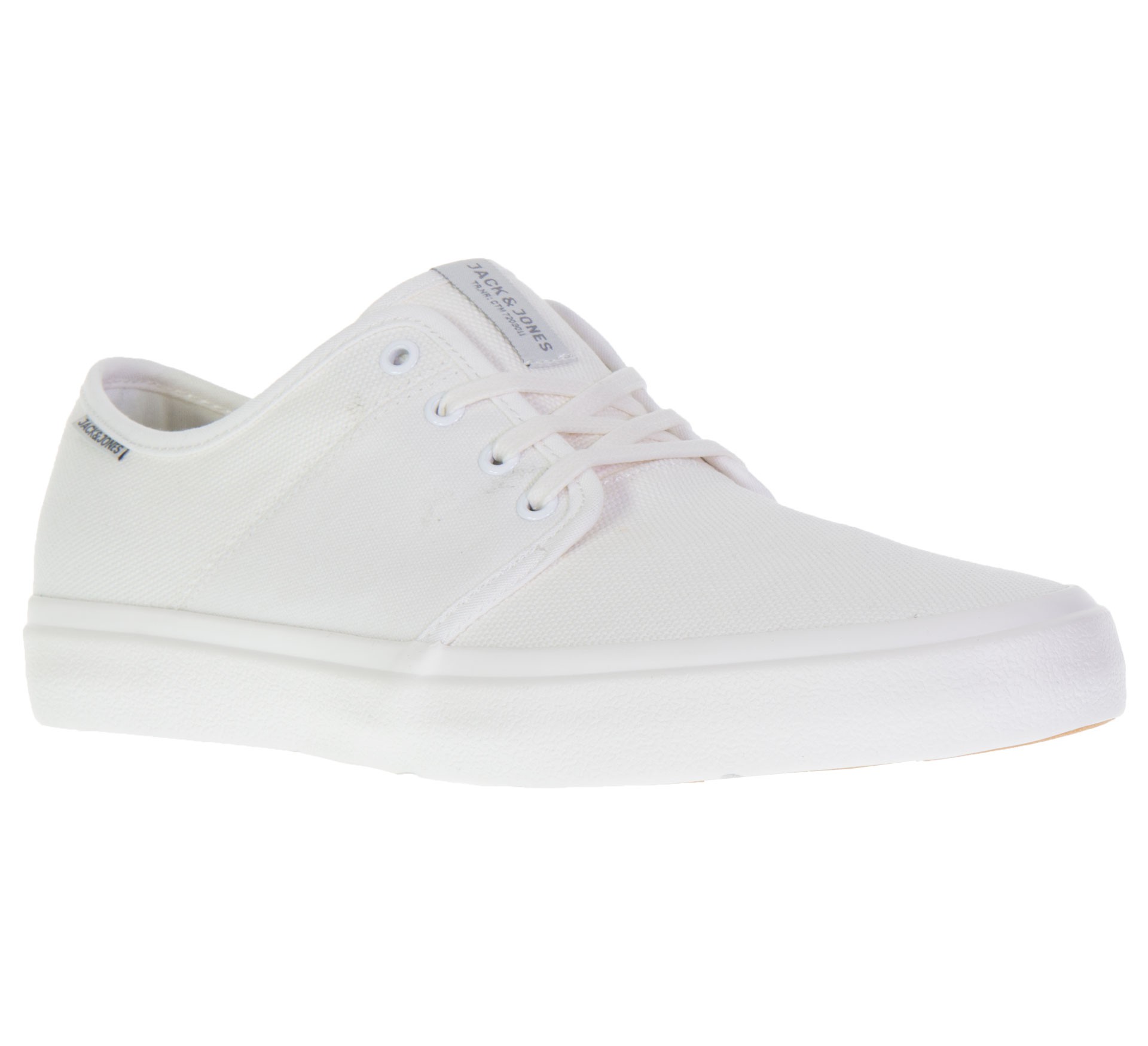Plutosport - Jack & Jones Turbo Canvas Sneaker Plutosport - Jack & Jones Turbo Canvas Sneaker