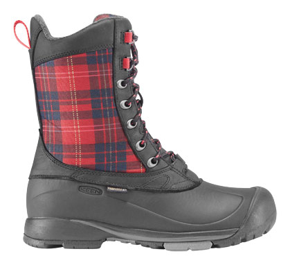 Plutosport - Keen Snowden Snowboots Dames