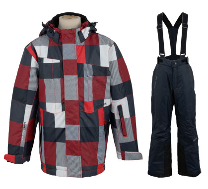 Plutosport - Kilmanock Hector Ski Set Junior