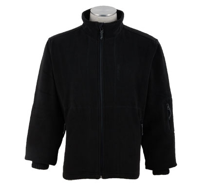 Plutosport - Kilmanock Madrid Fleece Jas Heren Plutosport - Kilmanock Madrid Fleece Jas Heren