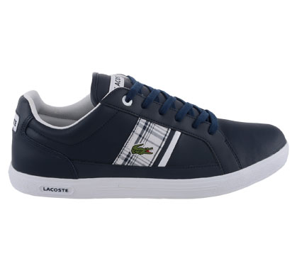Plutosport - Lacoste Europa Bhh Spm Sneaker Heren Plutosport - Lacoste Europa Bhh Spm Sneaker Heren