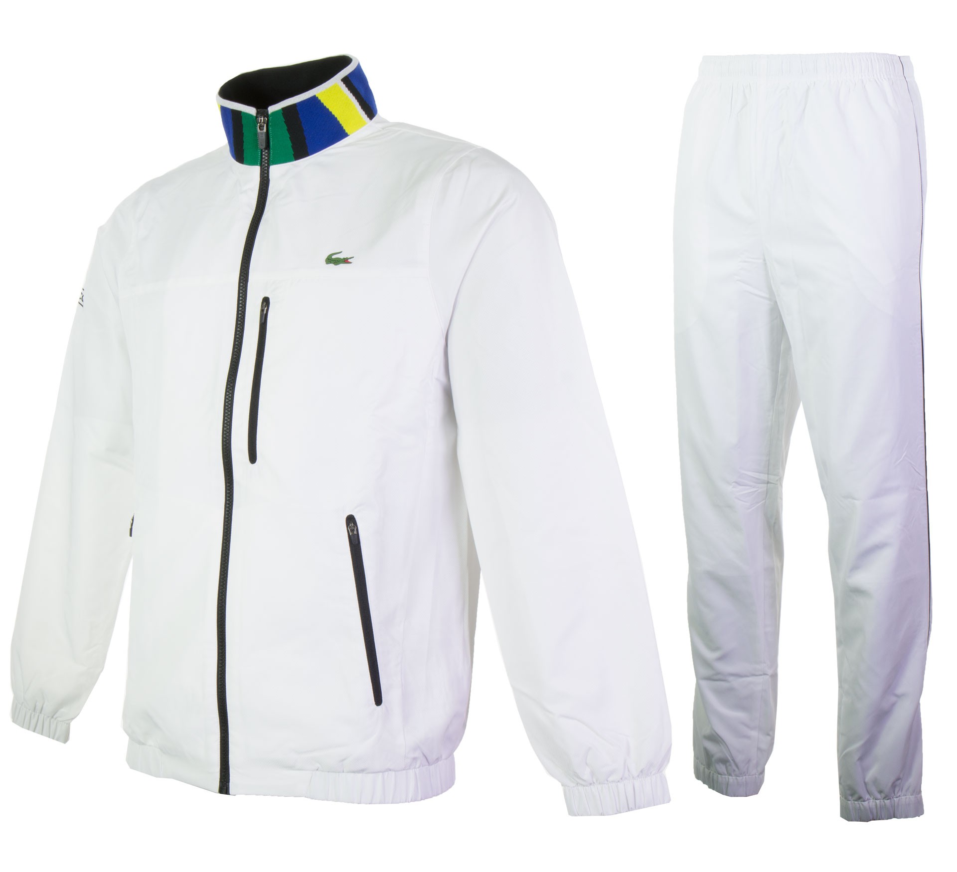 Plutosport - Lacoste Sport Tracksuit Men Plutosport - Lacoste Sport Tracksuit Men