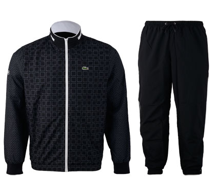 Plutosport - Lacoste Sport Trainingspak Heren Plutosport - Lacoste Sport Trainingspak Heren