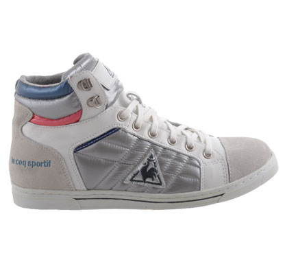 Plutosport - Le Coq Sportif Orleans Mid Fl Sneaker Heren Plutosport - Le Coq Sportif Orleans Mid Fl Sneaker Heren