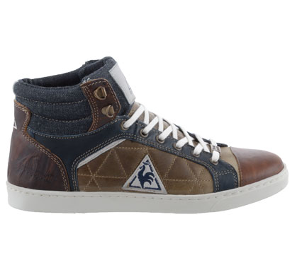 Plutosport - Le Coq Sportif Orleans Mid Sneaker Heren Plutosport - Le Coq Sportif Orleans Mid Sneaker Heren