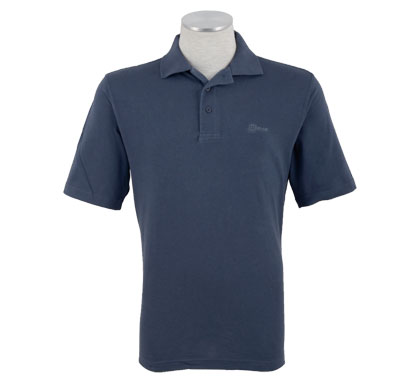 Plutosport - Life-line Newville Pique Polo Heren Plutosport - Life-line Newville Pique Polo Heren