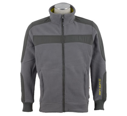 Plutosport - Life-line Vidar Fleece Jas Heren Plutosport - Life-line Vidar Fleece Jas Heren