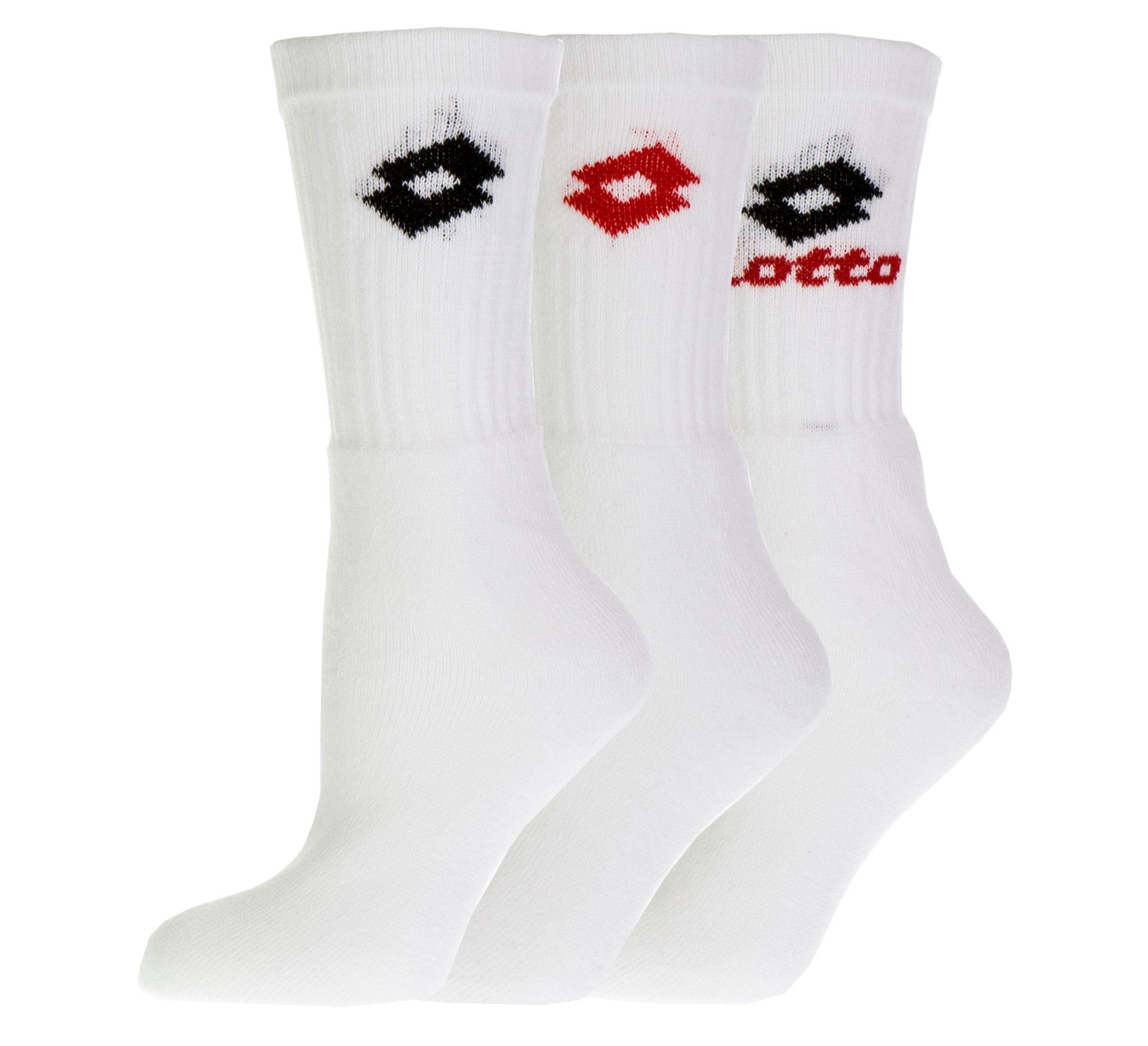 Plutosport - Lotto Tennis Socks 10Pack