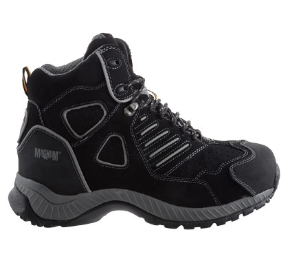 Plutosport - Magnum Friction Mid Ct Cp Veiligheidsschoenen Heren Plutosport - Magnum Friction Mid Ct Cp Veiligheidsschoenen Heren