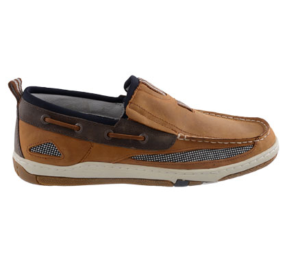 Plutosport - Mistral Deck Loafer Bootschoenen Heren Plutosport - Mistral Deck Loafer Bootschoenen Heren