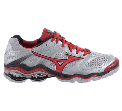 Plutosport - Mizuno Indoorschoen Wave Tornado 4 Heren