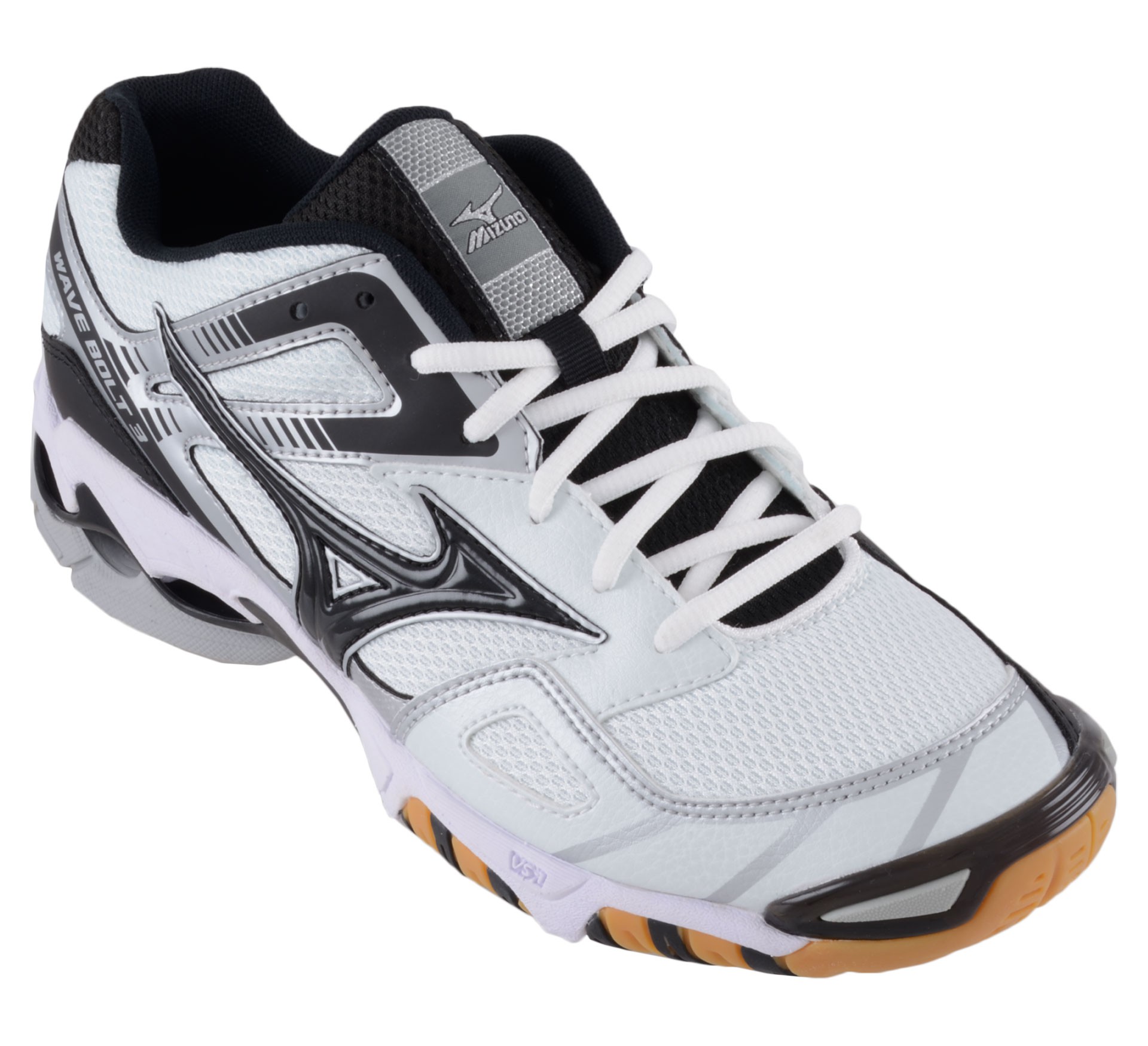 Plutosport - Mizuno Wave Bolt 3 Plutosport - Mizuno Wave Bolt 3
