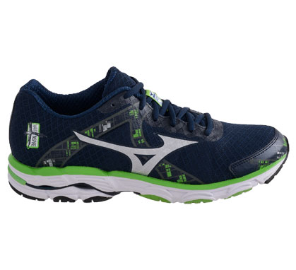 Plutosport - Mizuno Wave Inspire 10 Hardloopschoenen Heren Plutosport - Mizuno Wave Inspire 10 Hardloopschoenen Heren