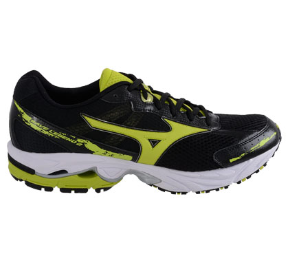 Plutosport - Mizuno Wave Legend 2 Hardloopschoenen Heren