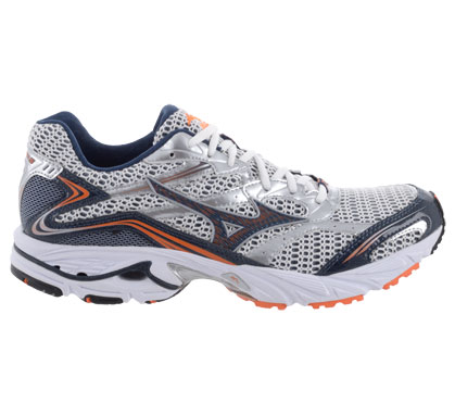 Plutosport - Mizuno Wave Nexus 5 Hardloopschoen Heren